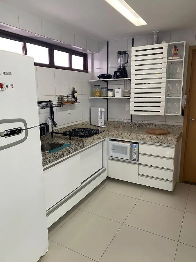 Flat A Beira Mar De Barra Apartamento Recife Brasil