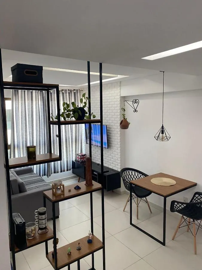 Flat A Beira Mar De Barra Apartamento Recife