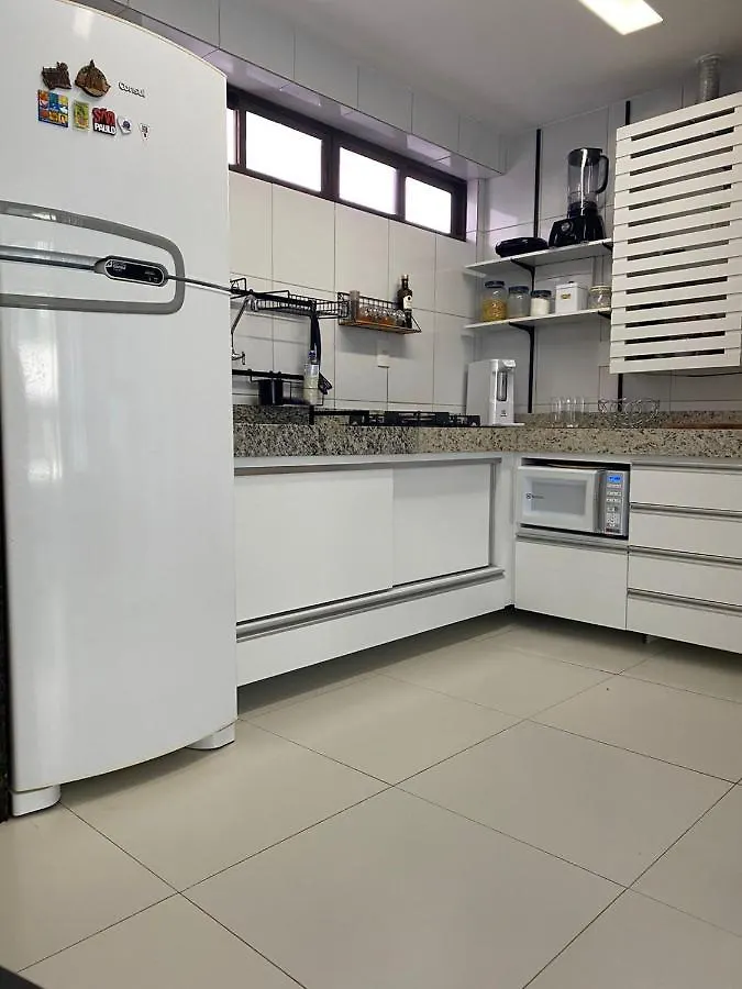 Flat A Beira Mar De Barra Apartamento Recife