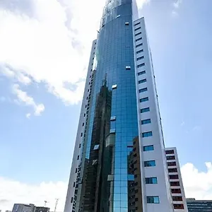 Apartamento Flat Beira Mar Em Boa Viagem - Belissima Vista Para O Mar, Recife